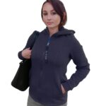 Bluza profilowana 060 czarna