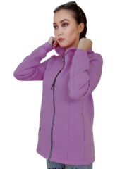 Bluza profilowana 060 wrzosowy