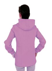 Bluza profilowana 060 wrzosowy - obrazek 2