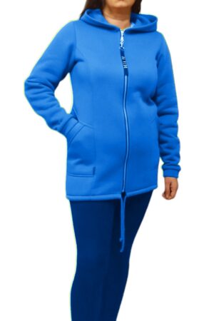 gruba-bluza-rozpinana-z-kapturem-bsk-niebieski